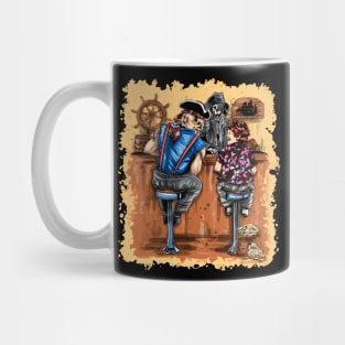 The Pirates Mug